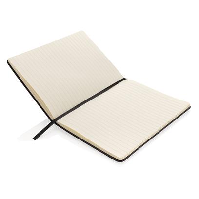 Libreta A5 Deluxe con bolsillo para teléfono promocional